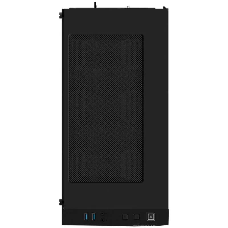 מארז Gigabyte C200 GLASS Mid Tower צבע שחור