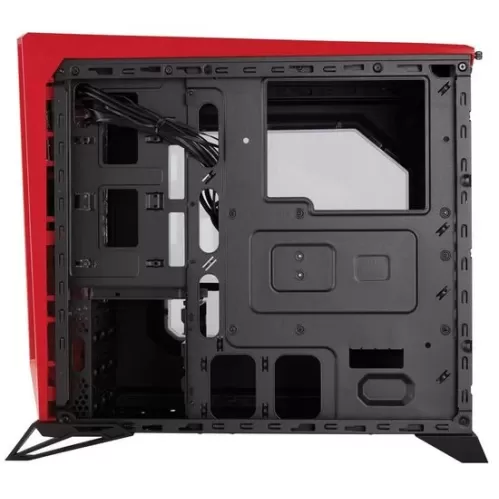 Case Corsair SPEC-ALPHA black, red Case Corsair SPEC-ALPHA black, red