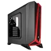 Case Corsair SPEC-ALPHA black, red Case Corsair SPEC-ALPHA black, red
