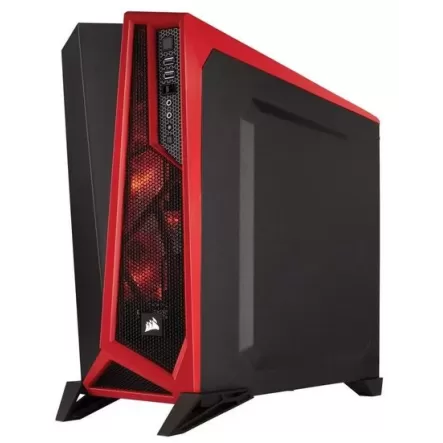 Case Corsair SPEC-ALPHA black, red Case Corsair SPEC-ALPHA black, red