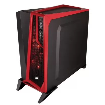 Case Corsair SPEC-ALPHA black, red Case Corsair SPEC-ALPHA black, red