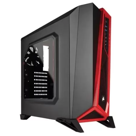 Case Corsair SPEC-ALPHA black, red Case Corsair SPEC-ALPHA black, red