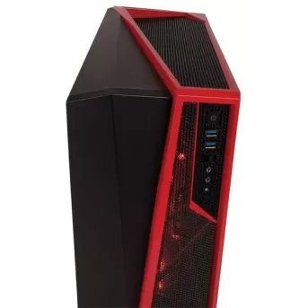 Case Corsair SPEC-ALPHA black, red Case Corsair SPEC-ALPHA black, red