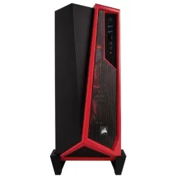 Case Corsair SPEC-ALPHA black, red Case Corsair SPEC-ALPHA black, red
