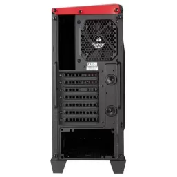 Case Corsair SPEC-ALPHA black, red Case Corsair SPEC-ALPHA black, red