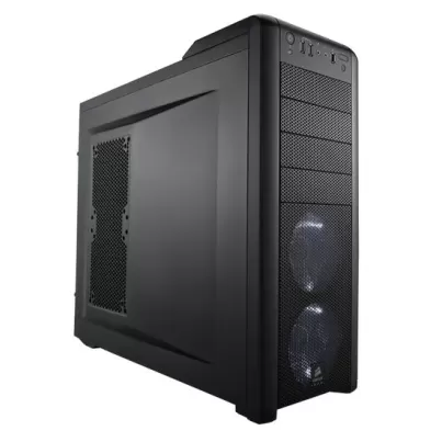 מארז Corsair Carbide Series 400R Mid Tower צבע שחור