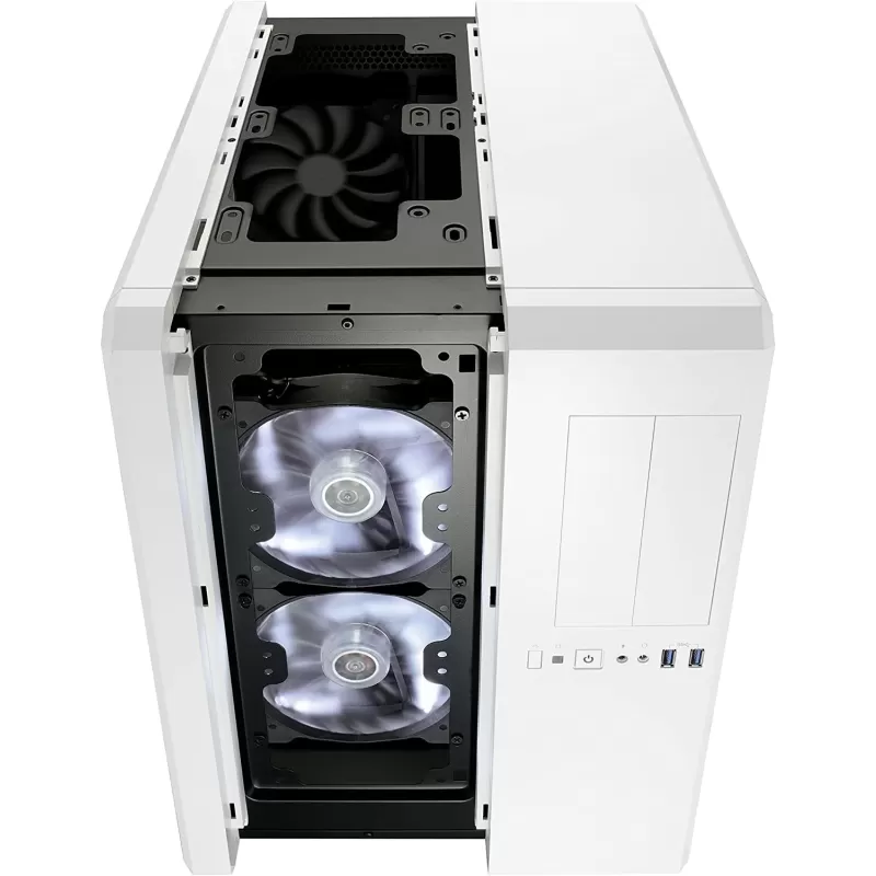 מארז Corsair Carbide Series Air 540 לבן Mid Tower