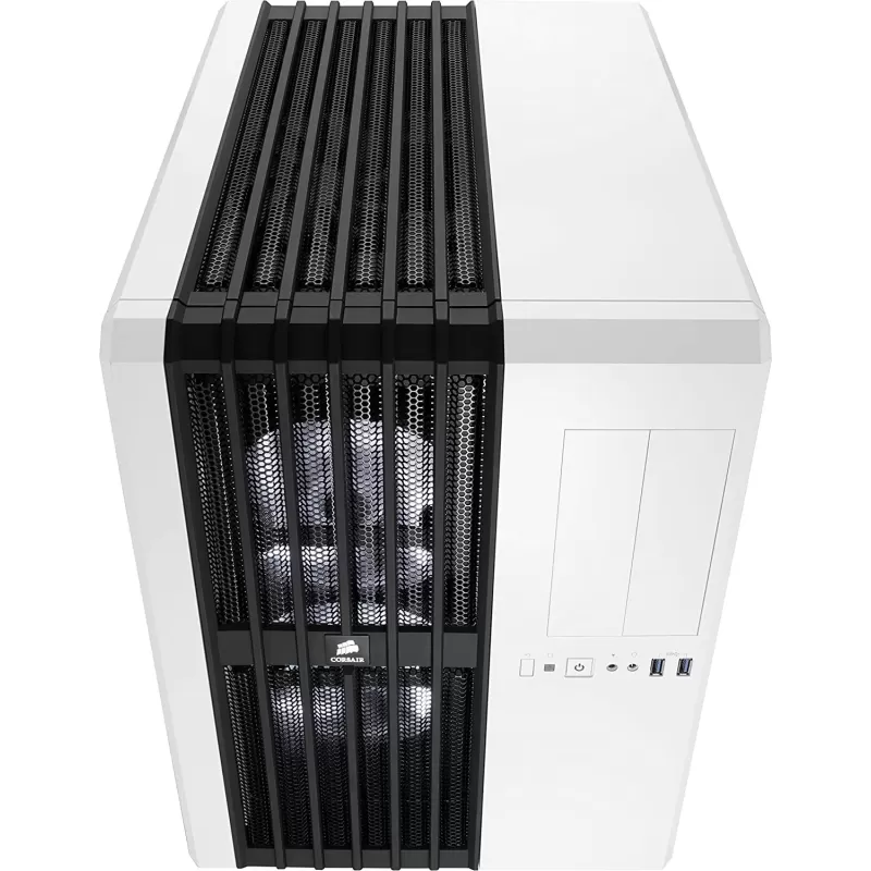 מארז Corsair Carbide Series Air 540 לבן Mid Tower