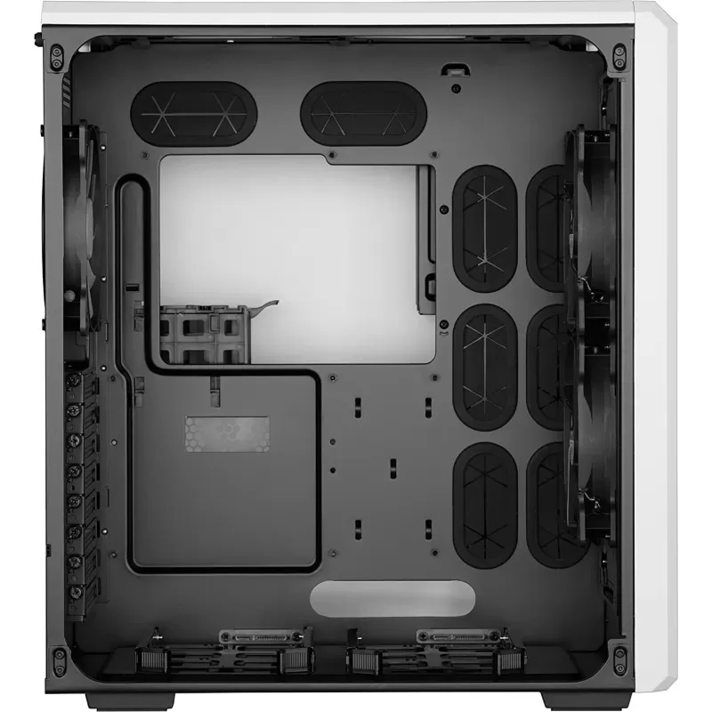 מארז Corsair Carbide Series Air 540 לבן Mid Tower