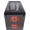 Корпус Corsair CRYSTAL 460X Mid Tower Цвет:чёрный