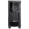 Корпус Corsair CRYSTAL 460X Mid Tower Цвет:чёрный