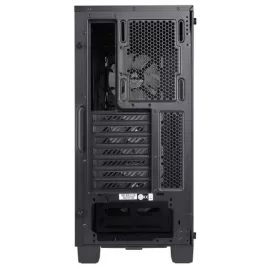 Корпус Corsair CRYSTAL 460X Mid Tower Цвет:чёрный