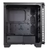 Корпус Corsair CRYSTAL 460X Mid Tower Цвет:чёрный