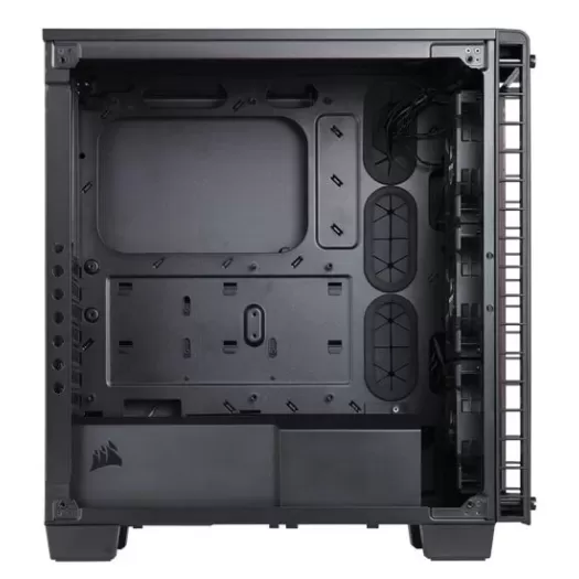 Корпус Corsair CRYSTAL 460X Mid Tower Цвет:чёрный