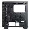 Корпус Corsair CRYSTAL 460X Mid Tower Цвет:чёрный