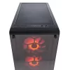 Корпус Corsair CRYSTAL 460X Mid Tower Цвет:чёрный
