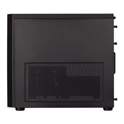 Корпус Corsair Crystal Series 280X Tempered Glass black SMALL CASE