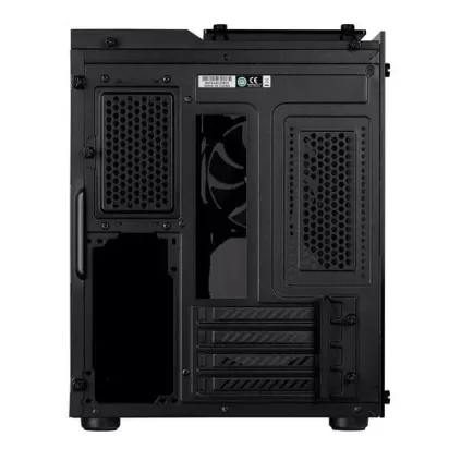 Корпус Corsair Crystal Series 280X Tempered Glass black SMALL CASE