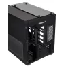 Корпус Corsair Crystal Series 280X Tempered Glass black SMALL CASE