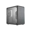 מארז Cooler Master MASTERBOX Q500L Mid Tower צבע שחור