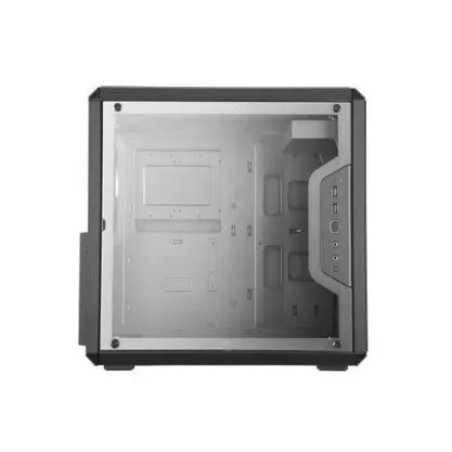 מארז Cooler Master MASTERBOX Q500L Mid Tower צבע שחור