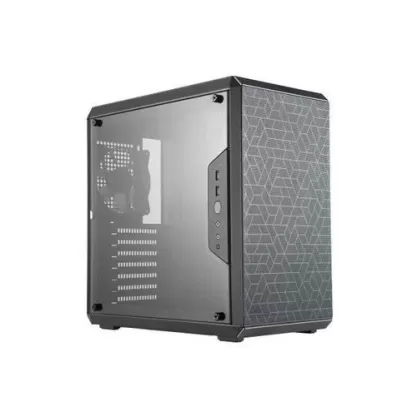 מארז Cooler Master MASTERBOX Q500L Mid Tower צבע שחור