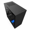 Case NZXT H500i black, blue Case NZXT H500i black, blue