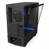 Case NZXT H500i black, blue Case NZXT H500i black, blue