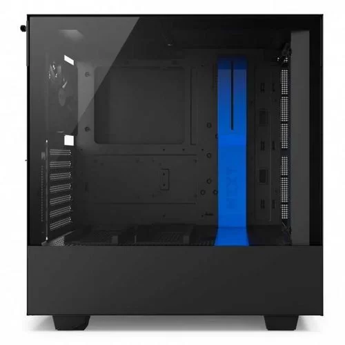 Case NZXT H500i black, blue Case NZXT H500i black, blue
