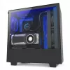 Case NZXT H500i black, blue Case NZXT H500i black, blue
