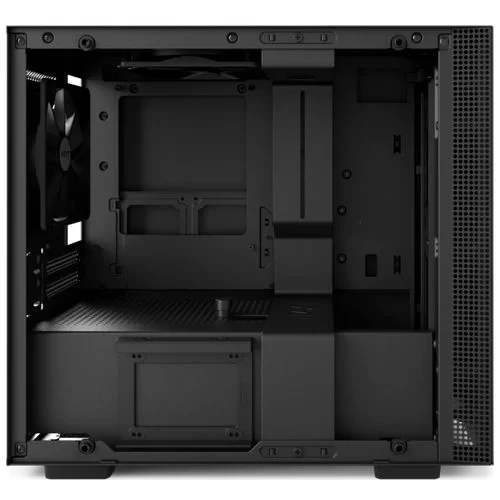 Корпус NZXT H200i black Mini ITX