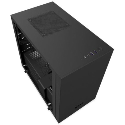 Case NZXT H200i black