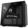 Корпус NZXT H200i black Mini ITX