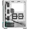 Case Corsair iCUE 220T RGB Airflow Tempered Glass white Mid Tower