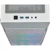 Case Corsair iCUE 220T RGB Airflow Tempered Glass white Mid Tower