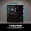 מארז Corsair iCue 465X RGB שחור Mid Tower
