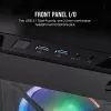 מארז Corsair iCue 465X RGB שחור Mid Tower