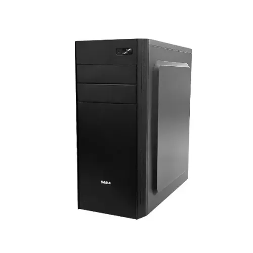 Case Sama CA-505 Mid Tower 500W Color:black
