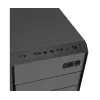 Case Sama CA-505 Mid Tower 500W Color:black