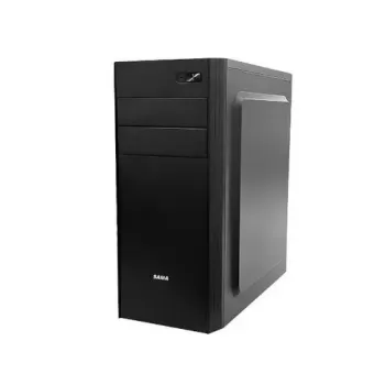 מארז Sama CA-505 Mid Tower 500W צבע שחור