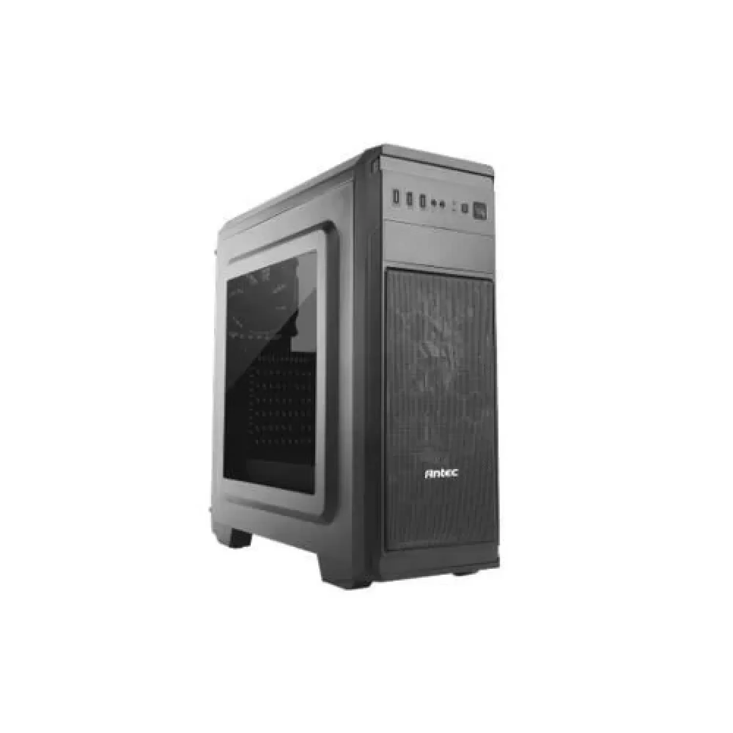 Case Antec NX120 Micro ATX Color:black