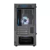 מארז Cooler Master MASTERBOX MB320L ARGB Mini Tower צבע שחור
