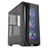 מארז Cooler Master MASTERBOX MB511 ARGB Mid Tower צבע שחור