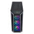 Case Cooler Master MASTERBOX MB511 ARGB Mid Tower Color:black Case Cooler Master MASTERBOX MB511 ARGB Mid Tower Color:black