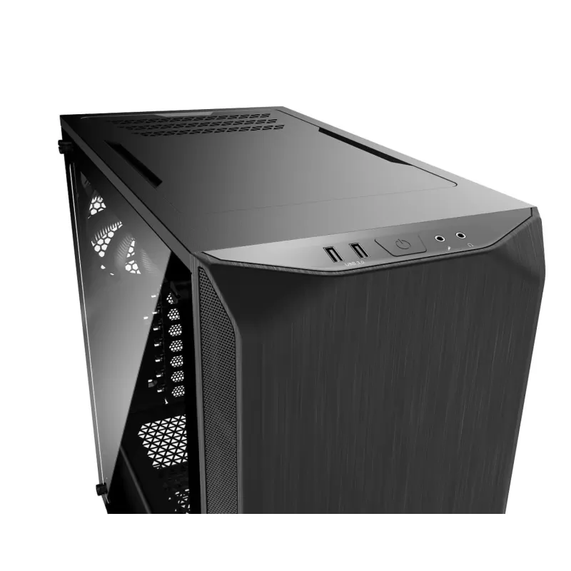 מארז be quiet! PURE BASE 500 Window שחור Mid Tower