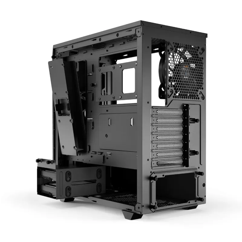 מארז be quiet! PURE BASE 500 Window שחור Mid Tower