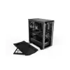 מארז be quiet! PURE BASE 500 Window שחור Mid Tower