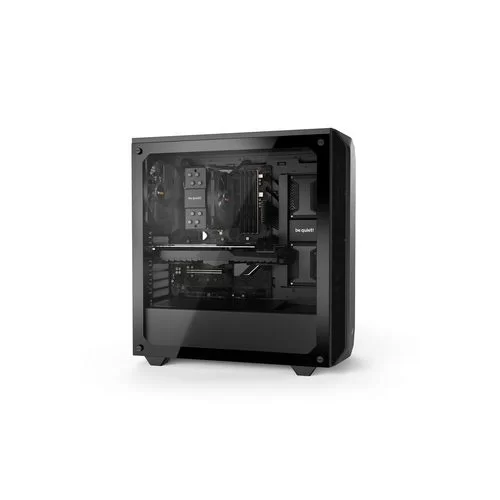מארז be quiet! PURE BASE 500 Window שחור Mid Tower