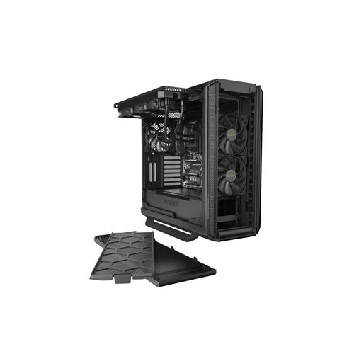 מארז be quiet! SILENT BASE 801 Window שחור Mid Tower