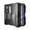 Case Cooler Master MASTERBOX TD500 Mid Tower Color:black Case Cooler Master MASTERBOX TD500 Mid Tower Color:black
